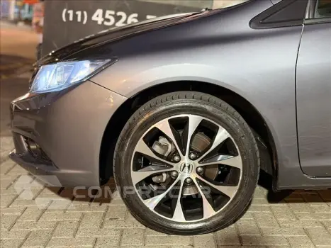 CIVIC 2.0 LXR 16V