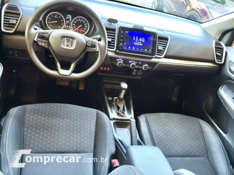 CITY 1.5 i-VTEC FLEX EX CVT