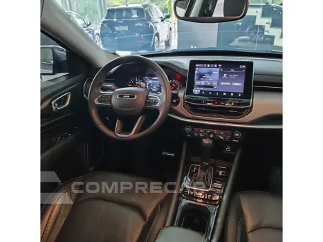 COMPASS 2.0 TD350 TURBO DIESEL LONGITUDE AT9