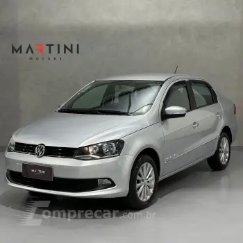 VOYAGE COMF/Highli. 1.6 T.Flex 8V 4p