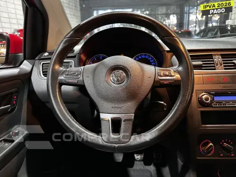 CROSSFOX 1.6 MI 8V FLEX 4P MANUAL