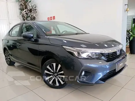 CITY 1.5 i-VTEC FLEX EXL CVT