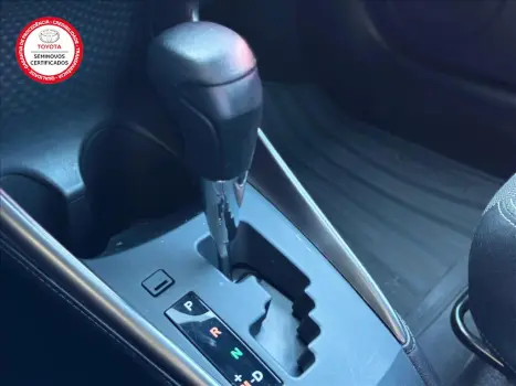 YARIS 1.5 16V FLEX XL MULTIDRIVE