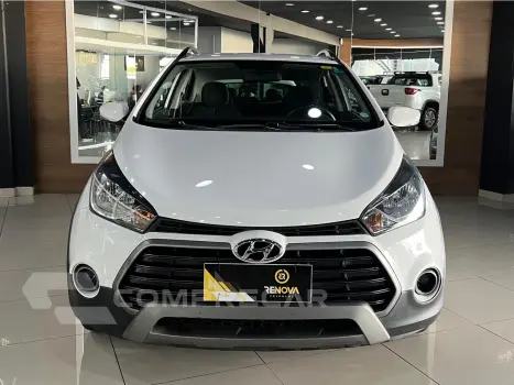 HB20X 1.6 16V STYLE FLEX 4P MANUAL