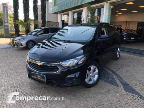 CHEVROLET Prisma 1.4 Mpfi Lt 8V Flex 4P Manual 4 portas