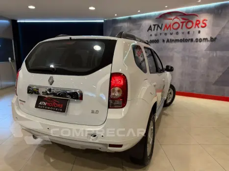 Duster 2.0 16V 4P FLEX DYNAMIQUE