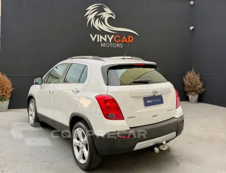 TRACKER 1.8 MPFI LTZ 4X2 16V