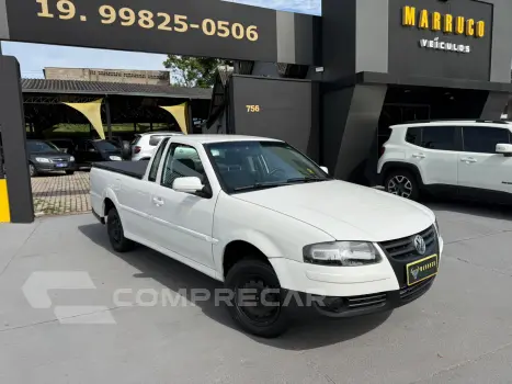 Volkswagen SAVEIRO 1.6 CS 8V 4 portas