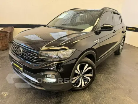 Volkswagen T CROSS CL TSI AD 4 portas