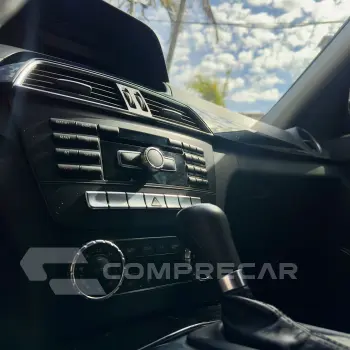 C 180 1.6 CGI 16V Turbo