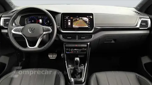 T-CROSS 1.4 250 TSI TOTAL FLEX HIGHLINE AUTOMÁTICO