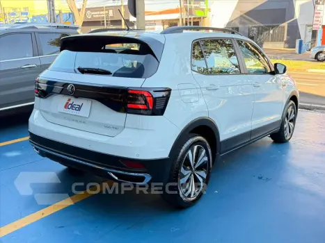 T-CROSS 1.0 200 TSI TOTAL FLEX COMFORTLINE AUTOMÁ
