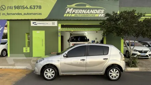 Sandero 1.0 12V 4P FLEX SCE EXPRESSION