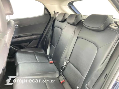 HB20 1.0 TGDI FLEX PLATINUM SAFETY AUTOMÁTICO