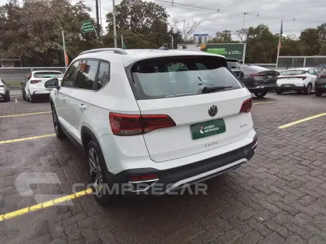 TAOS 1.4 250 TSI TOTAL FLEX HIGHLINE AUTOMÁTICO