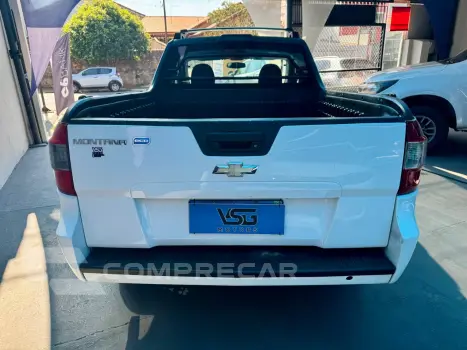 Montana 1.4 FLEX LS