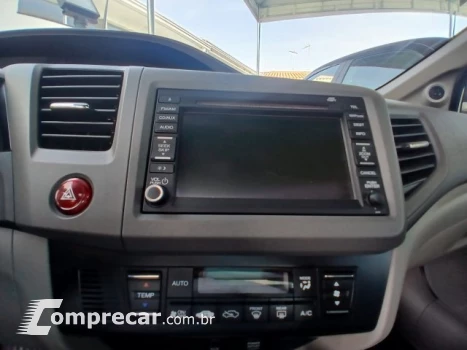 CIVIC - 1.8 EXS 16V 4P AUTOMÁTICO