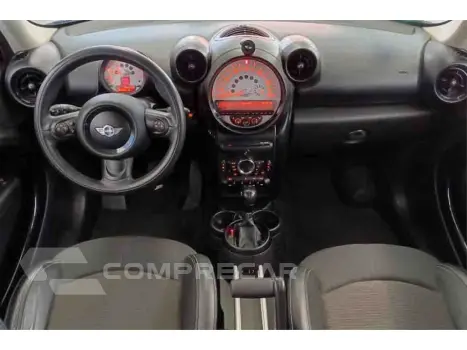 COUNTRYMAN 1.6 CHILLI 16V 120CV GASOLINA 4P AUTOMÁTICO