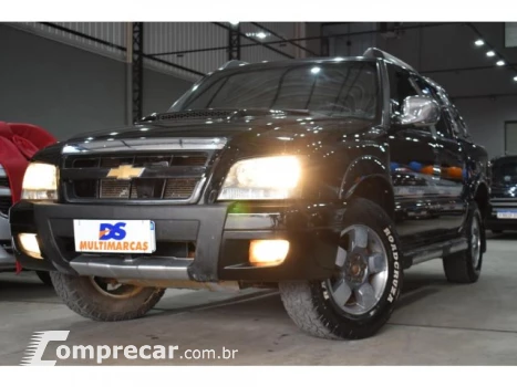 S10 - 2.4 MPFI EXECUTIVE 4X2 CD 8V 4P MANUAL