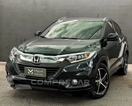Honda HR-V 1.8 16V EX 4 portas