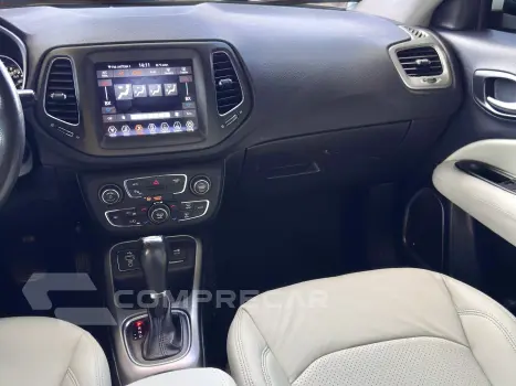 COMPASS 2.0 16V FLEX LONGITUDE AUTOMÁTICO