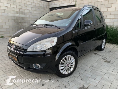 IDEA 1.4 MPI ATTRACTIVE 8V FLEX 4P MANUAL