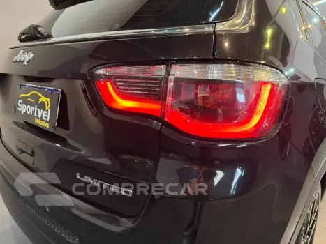 Compass 2.0 16V Flex Limited Automático