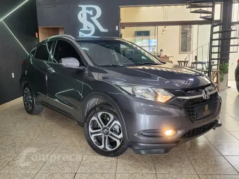 HR-V EXL 1.8 Flexone 16V 5p Aut.