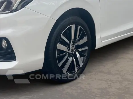 CITY 1.5 i-VTEC FLEX EXL CVT