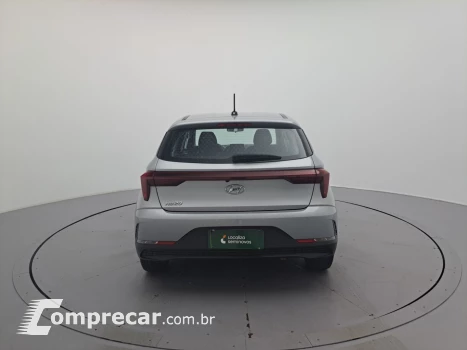 HB20 1.0 12V FLEX COMFORT PLUS MANUAL