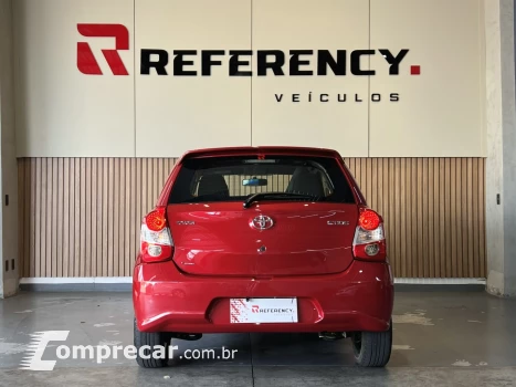 ETIOS 1.3 X 16V FLEX 4P MANUAL