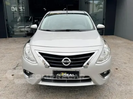 VERSA 1.6 16vstart SL