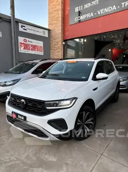 T-CROSS 1.0 200 TSI Comfortline
