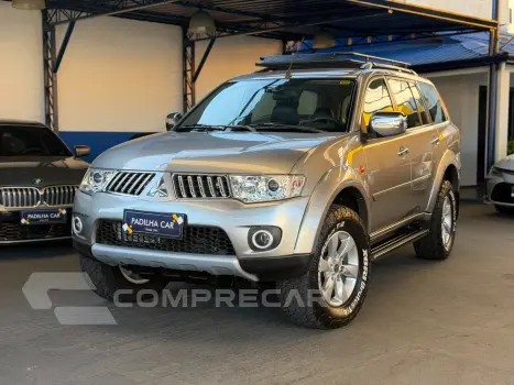 Mitsubishi Pajero DAKAR HPE 3.2 4x4 T.I Dies 5p Aut 4 portas
