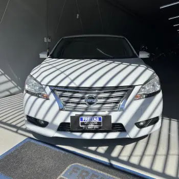 Sentra SV 2.0 FlexStart 16V Aut.