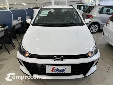 HB20S 1.0 12V FLEX COMFORT PLUS MANUAL