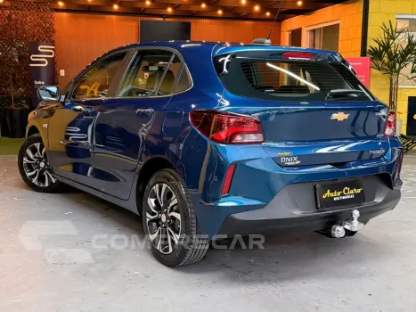 ONIX 1.0 TURBO FLEX PREMIER AUTOMÁTICO
