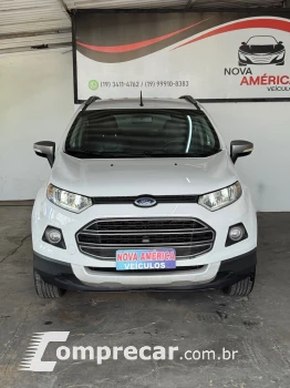 EcoSport FREESTYLE 1.6 16V Flex 5p