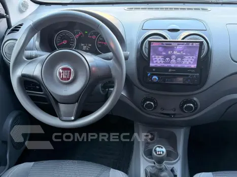 PALIO 1.0 MPI ATTRACTIVE 8V FLEX 4P MANUAL