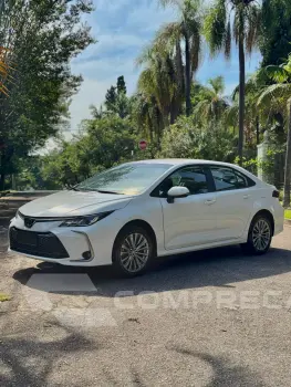 Toyota COROLLA 2.0 Vvt-ie XEI 4 portas