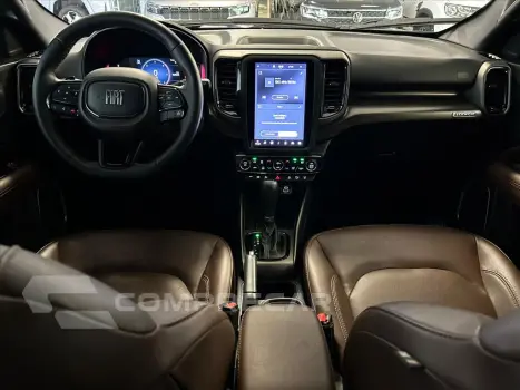 TORO 2.0 16V TURBO DIESEL RANCH 4WD AT9