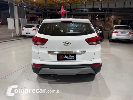 Creta Attitude 1.6 16V Flex Aut.