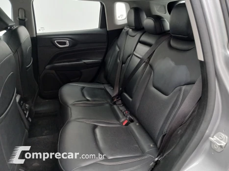 COMPASS 1.3 T270 TURBO FLEX LONGITUDE AT6