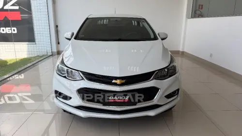 CRUZE LT 1.4 16V Turbo Flex 4p Aut.