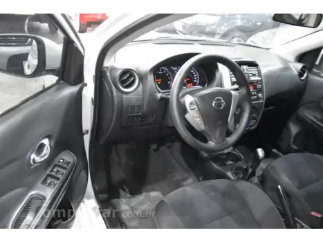 VERSA - 1.6 16V SL 4P MANUAL