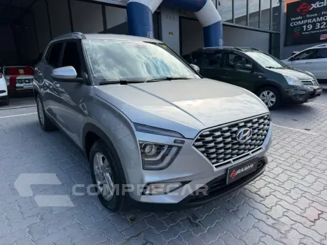 Hyundai Creta Comfort 1.0 TB 12V Flex Aut. 4 portas