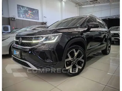 Volkswagen TAOS 1.4 250 TSI TOTAL FLEX HIGHLINE AUTOMÁTICO 4 portas