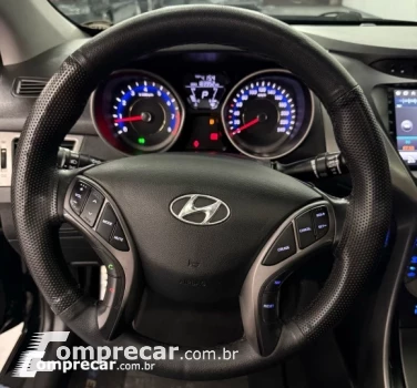 ELANTRA 2.0 GLS 16V