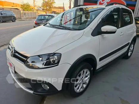 Volkswagen Crossfox 1.6 Mi Flex 8V 4P Automatizado 4 portas