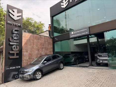 Volkswagen NIVUS 1.0 200 TSI Comfortline 4 portas